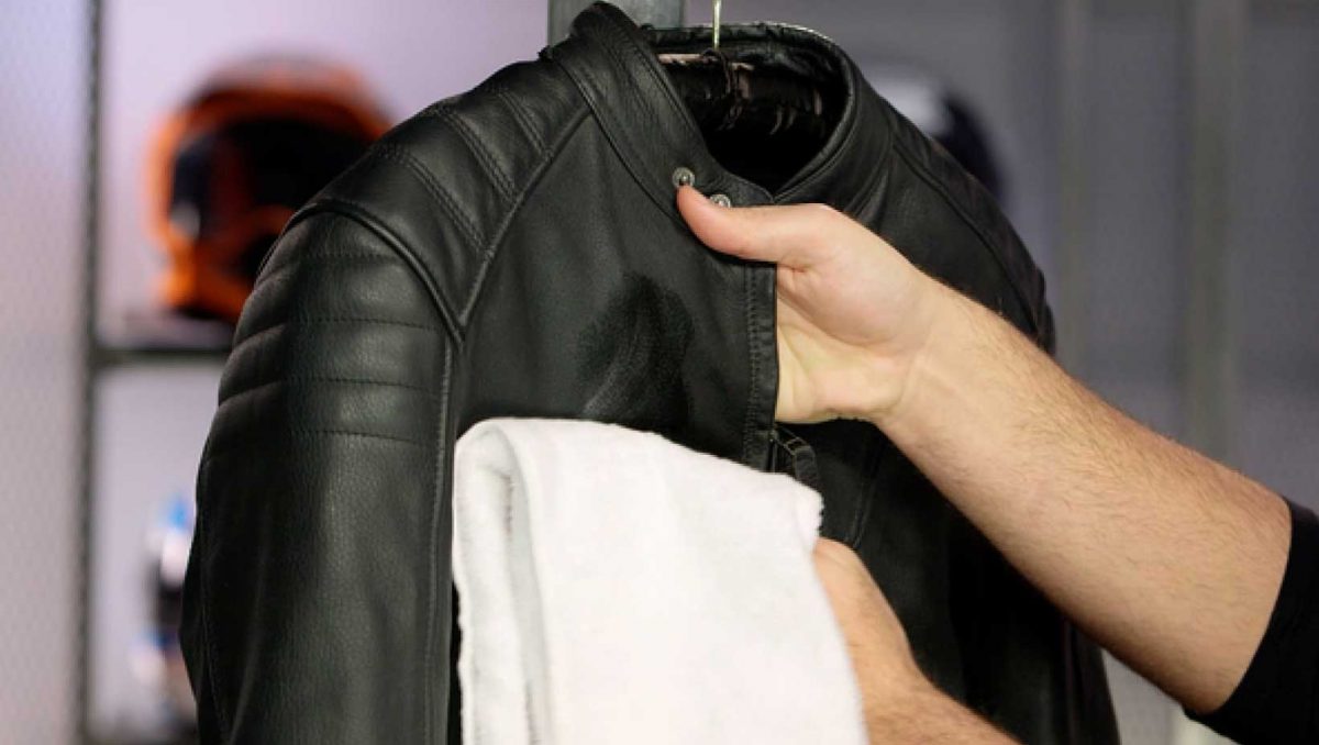 How To Protect Leather Jackets?